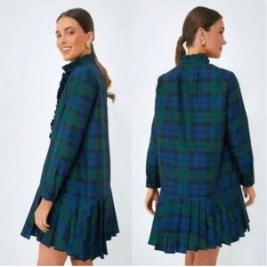 Tuckernuck blackwatch Tate Dress NWT